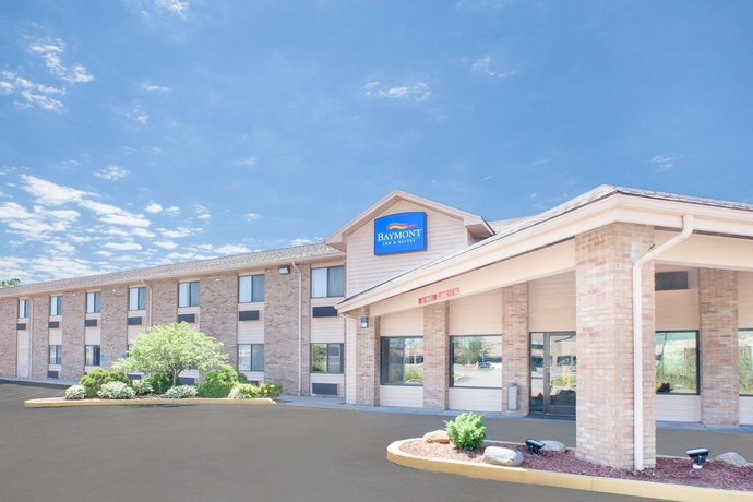 Imagen general del Hotel Baymont By Wyndham Port Huron. Foto 1