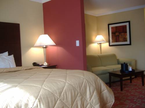 Imagen de la habitación del Hotel Baymont By Wyndham Prince George At Fort Lee. Foto 3