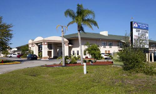 Imagen general del Hotel Baymont By Wyndham Punta Gorda/port Charlotte. Foto 1