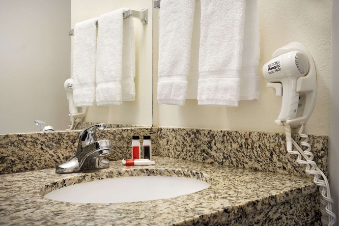 Imagen de la habitación del Hotel Baymont By Wyndham Rawlins. Foto 8