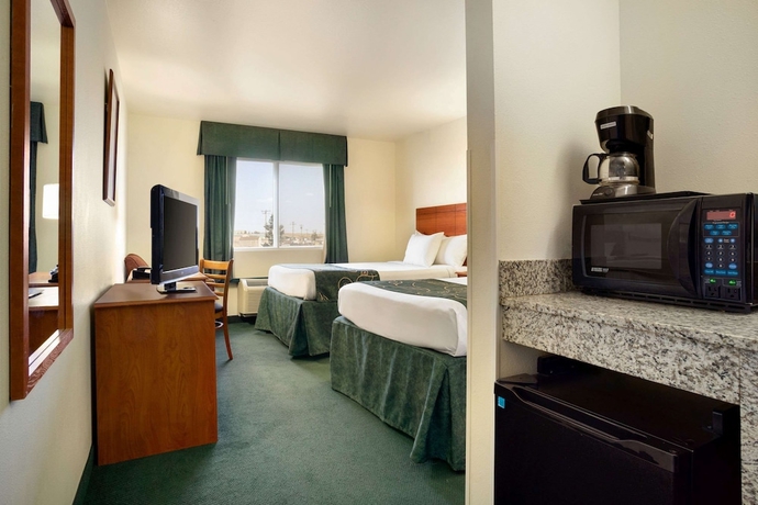 Imagen de la habitación del Hotel Baymont By Wyndham Rawlins. Foto 10