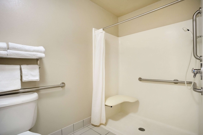 Imagen de la habitación del Hotel Baymont By Wyndham Rawlins. Foto 11