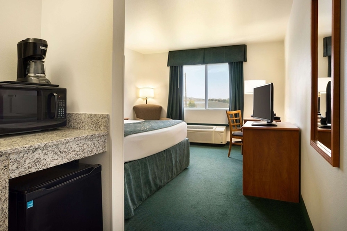Imagen de la habitación del Hotel Baymont By Wyndham Rawlins. Foto 12