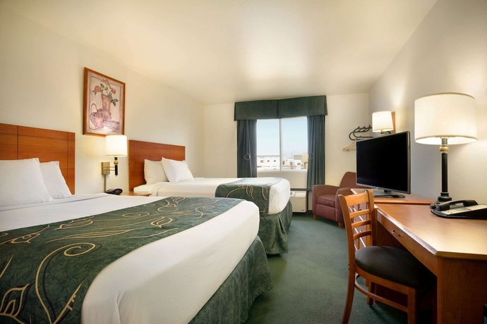 Imagen de la habitación del Hotel Baymont By Wyndham Rawlins. Foto 15