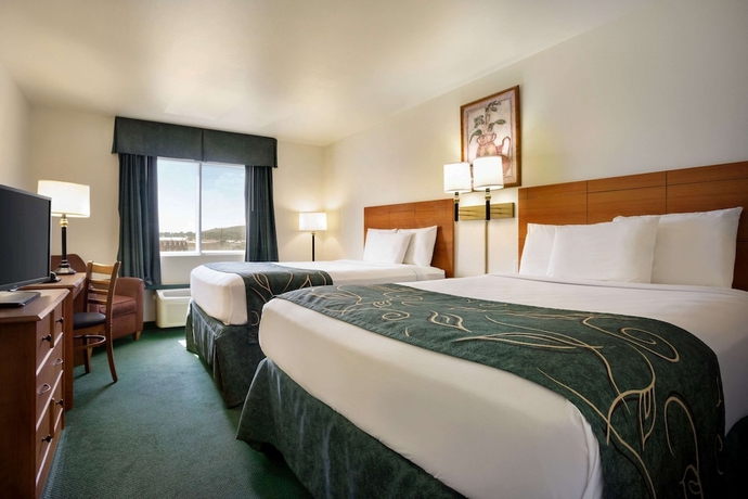 Imagen de la habitación del Hotel Baymont By Wyndham Rawlins. Foto 16