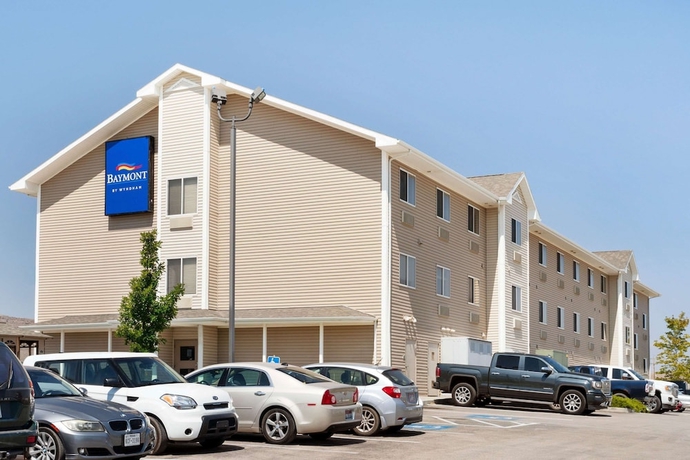 Imagen general del Hotel Baymont By Wyndham Rawlins. Foto 1