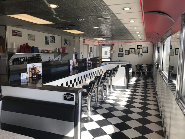 Imagen del bar/restaurante del Hotel Baymont By Wyndham Rawlins. Foto 4