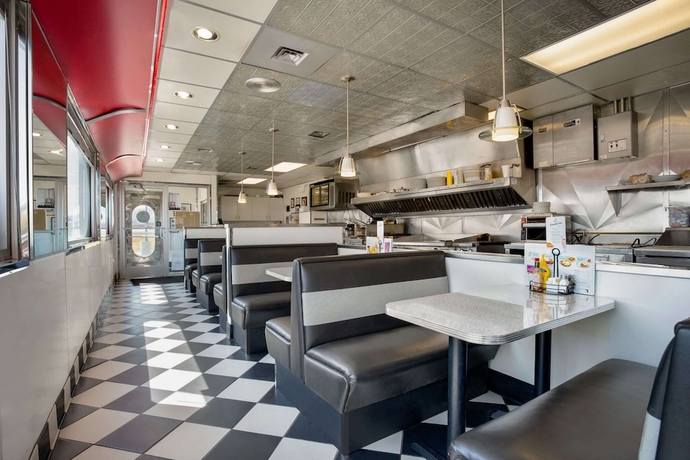 Imagen del bar/restaurante del Hotel Baymont By Wyndham Rawlins. Foto 6