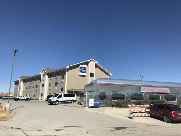 Imagen general del Hotel Baymont By Wyndham Rawlins. Foto 2