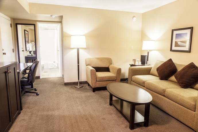 Imagen de la habitación del Hotel Baymont By Wyndham Red Deer. Foto 3