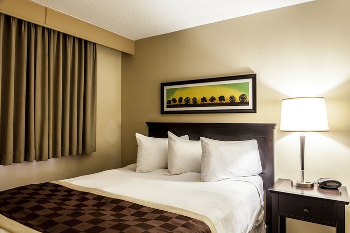 Imagen de la habitación del Hotel Baymont By Wyndham Red Deer. Foto 4