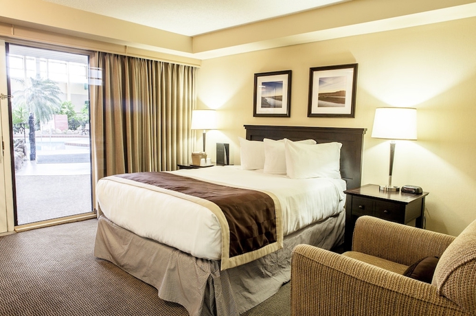 Imagen de la habitación del Hotel Baymont By Wyndham Red Deer. Foto 5