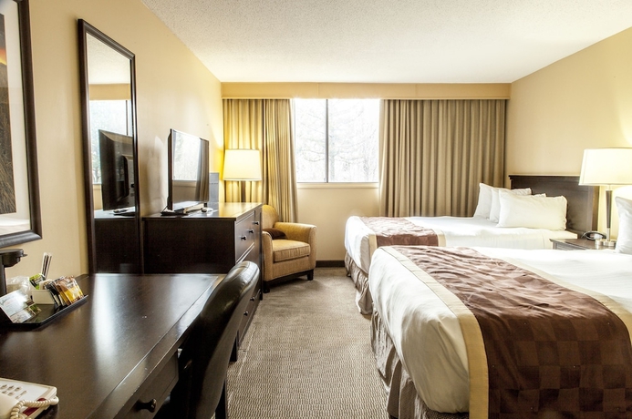 Imagen de la habitación del Hotel Baymont By Wyndham Red Deer. Foto 11