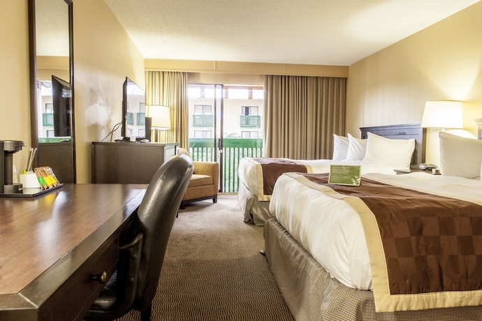 Imagen de la habitación del Hotel Baymont By Wyndham Red Deer. Foto 12