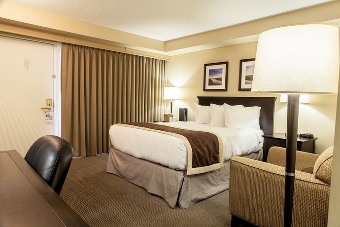 Imagen de la habitación del Hotel Baymont By Wyndham Red Deer. Foto 13