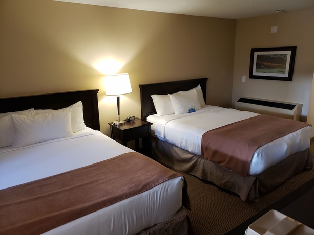 Imagen de la habitación del Hotel Baymont By Wyndham Red Deer. Foto 14