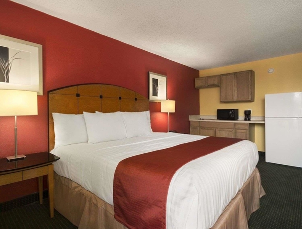 Imagen de la habitación del Hotel Baymont By Wyndham Salem Roanoke Area. Foto 6