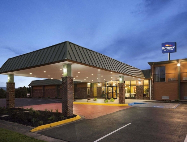 Imagen general del Hotel Baymont By Wyndham Salem Roanoke Area. Foto 1
