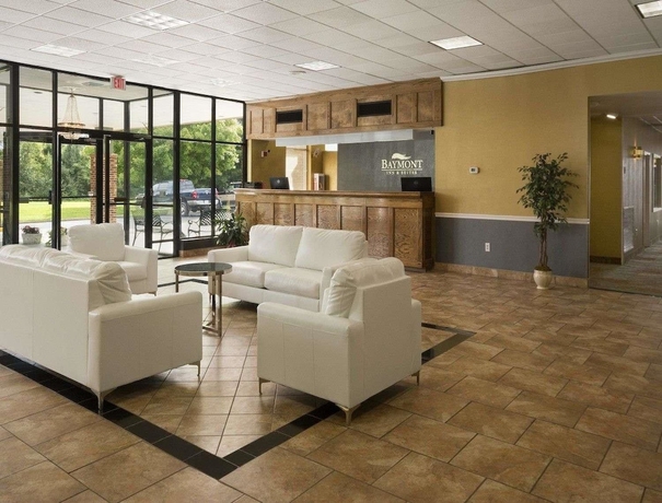 Imagen de los interiores del Hotel Baymont By Wyndham Salem Roanoke Area. Foto 15