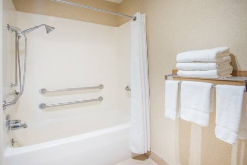 Imagen de la habitación del Hotel Baymont By Wyndham Salida. Foto 3