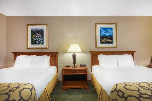 Imagen de la habitación del Hotel Baymont By Wyndham Salida. Foto 4