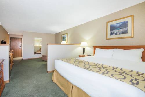 Imagen de la habitación del Hotel Baymont By Wyndham Salida. Foto 5