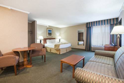 Imagen de la habitación del Hotel Baymont By Wyndham Salida. Foto 6