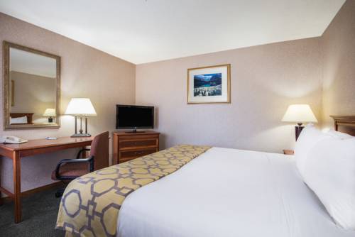 Imagen de la habitación del Hotel Baymont By Wyndham Salida. Foto 7