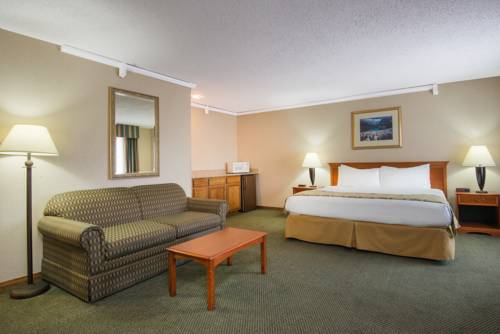 Imagen de la habitación del Hotel Baymont By Wyndham Salida. Foto 8