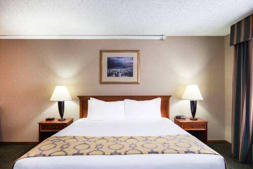 Imagen de la habitación del Hotel Baymont By Wyndham Salida. Foto 9