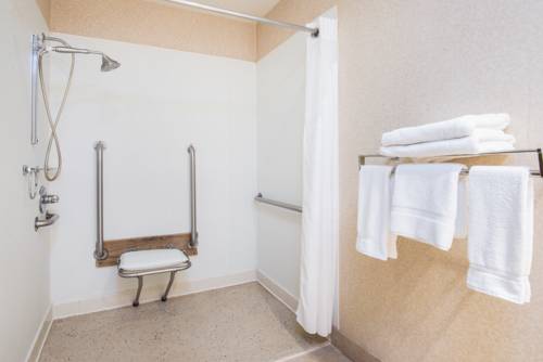 Imagen de la habitación del Hotel Baymont By Wyndham Salida. Foto 10