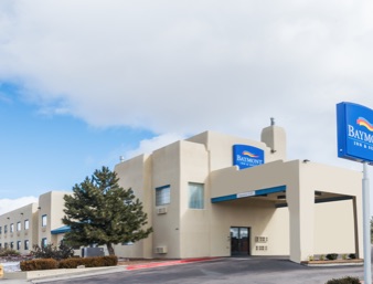 Imagen general del Hotel Baymont By Wyndham Santa Fe. Foto 2