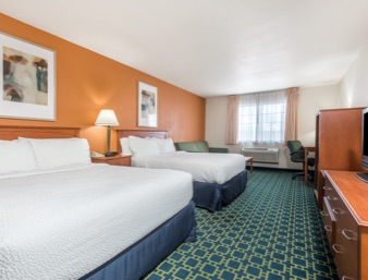 Imagen de la habitación del Hotel Baymont By Wyndham Santa Fe. Foto 4