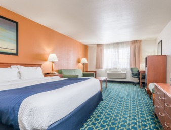 Imagen de la habitación del Hotel Baymont By Wyndham Santa Fe. Foto 5