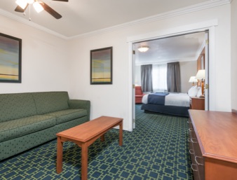 Imagen de la habitación del Hotel Baymont By Wyndham Santa Fe. Foto 6