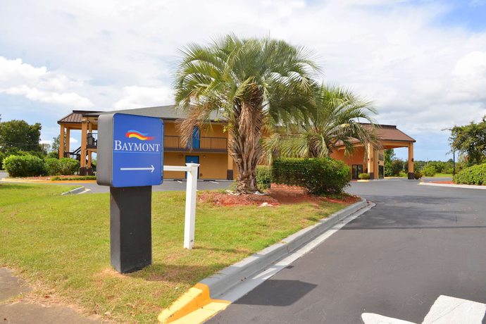 Imagen general del Hotel Baymont By Wyndham Santee. Foto 1