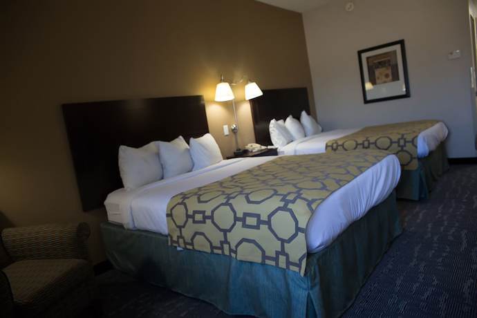 Imagen de la habitación del Hotel Baymont By Wyndham Saraland. Foto 4