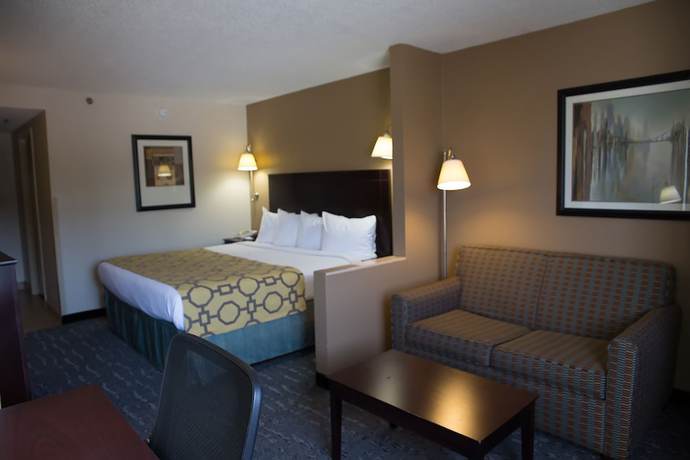 Imagen de la habitación del Hotel Baymont By Wyndham Saraland. Foto 5