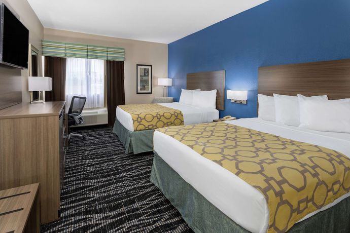 Imagen de la habitación del Hotel Baymont By Wyndham Saraland. Foto 12