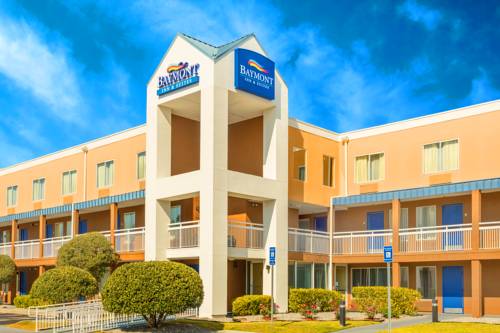 Imagen general del Hotel Baymont By Wyndham Savannah Midtown. Foto 1