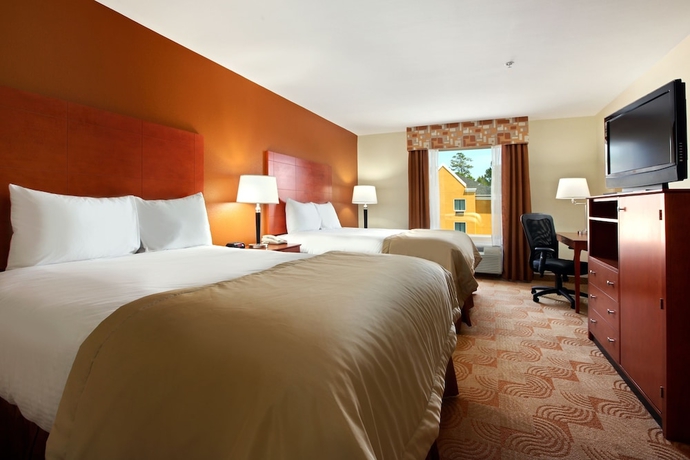 Imagen de la habitación del Hotel Baymont By Wyndham Savannah South. Foto 6