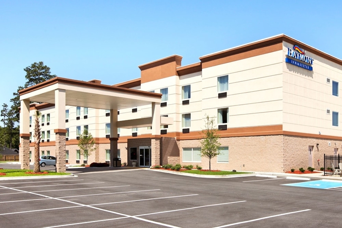 Imagen general del Hotel Baymont By Wyndham Savannah South. Foto 1