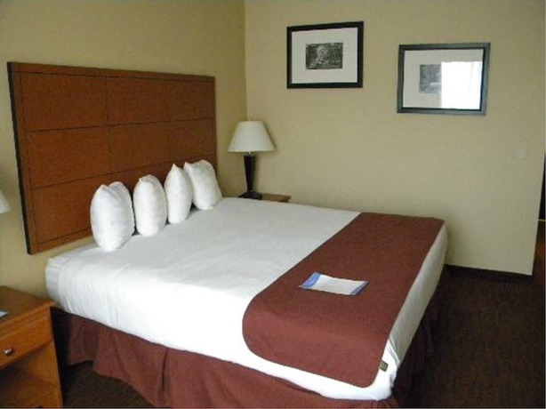 Imagen de la habitación del Hotel Baymont By Wyndham Savannah/garden City. Foto 11