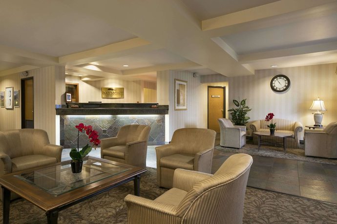 Imagen de los interiores del Hotel Baymont By Wyndham Seattle/kirkland Wa. Foto 17