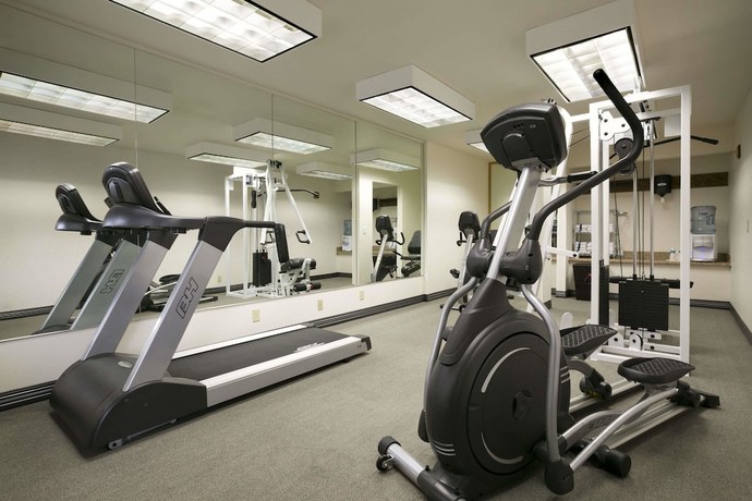 Imagen de los interiores del Hotel Baymont By Wyndham Seattle/kirkland Wa. Foto 18