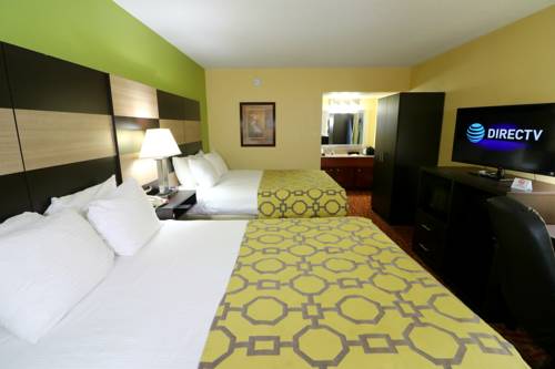 Imagen de la habitación del Hotel Baymont By Wyndham Sevierville Pigeon Forge. Foto 2