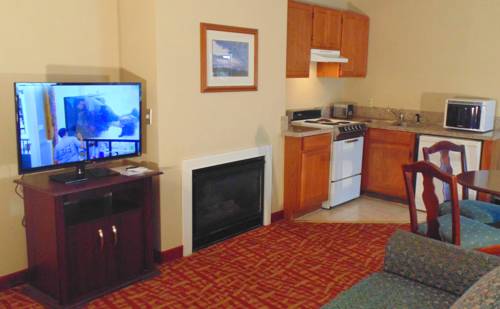 Imagen de la habitación del Hotel Baymont By Wyndham Sevierville Pigeon Forge. Foto 5