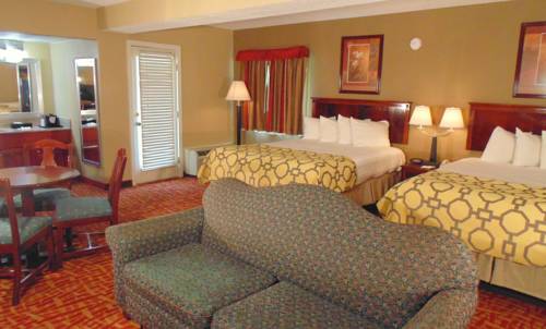 Imagen de la habitación del Hotel Baymont By Wyndham Sevierville Pigeon Forge. Foto 6