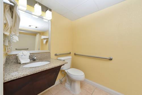 Imagen de la habitación del Hotel Baymont By Wyndham Sevierville Pigeon Forge. Foto 12