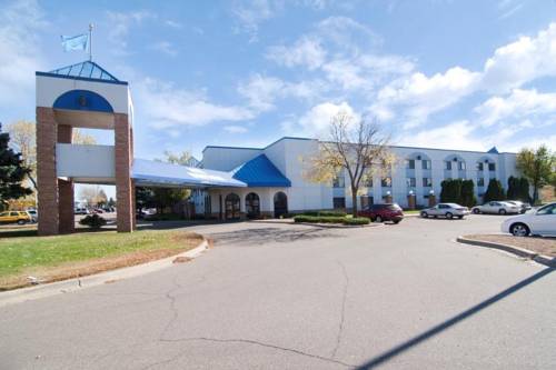 Imagen general del Hotel Baymont By Wyndham Shakopee. Foto 1